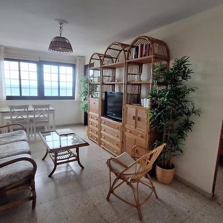 סנטה קרוס דה לה פלמה Maritima Beach Apartamento מראה חיצוני תמונה