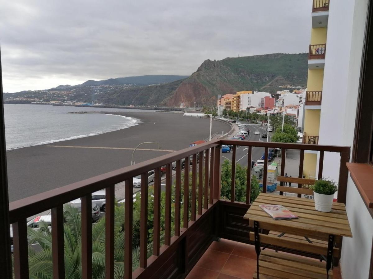 סנטה קרוס דה לה פלמה Maritima Beach Apartamento מראה חיצוני תמונה