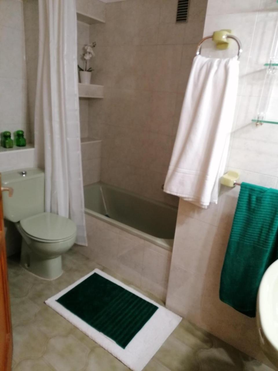סנטה קרוס דה לה פלמה Maritima Beach Apartamento מראה חיצוני תמונה