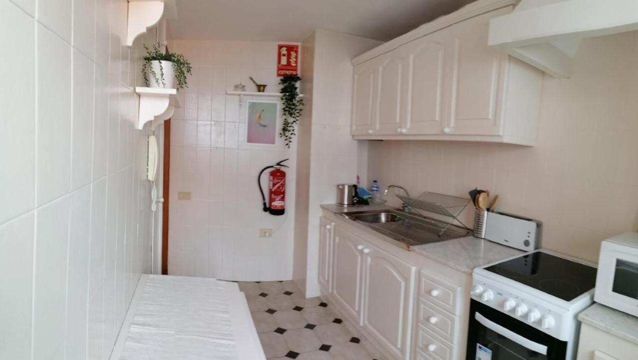סנטה קרוס דה לה פלמה Maritima Beach Apartamento מראה חיצוני תמונה