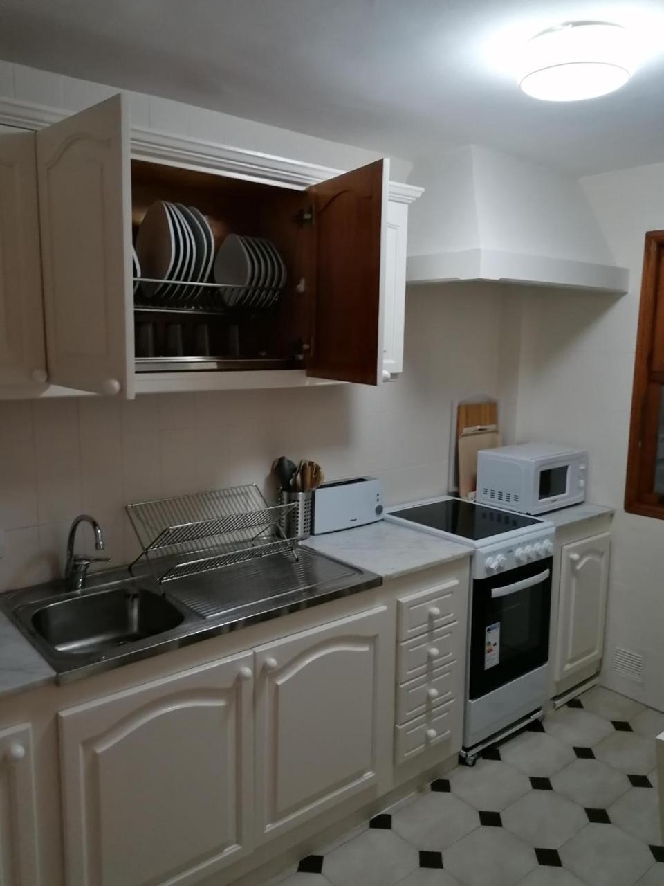 סנטה קרוס דה לה פלמה Maritima Beach Apartamento מראה חיצוני תמונה