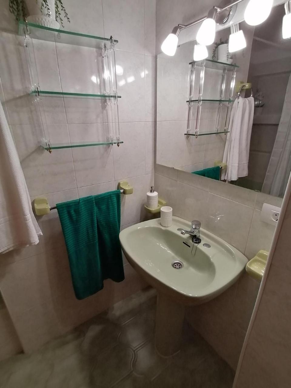 סנטה קרוס דה לה פלמה Maritima Beach Apartamento מראה חיצוני תמונה