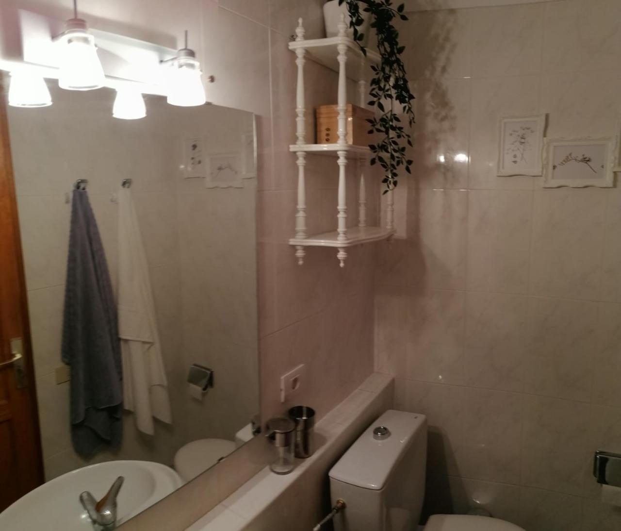 סנטה קרוס דה לה פלמה Maritima Beach Apartamento מראה חיצוני תמונה