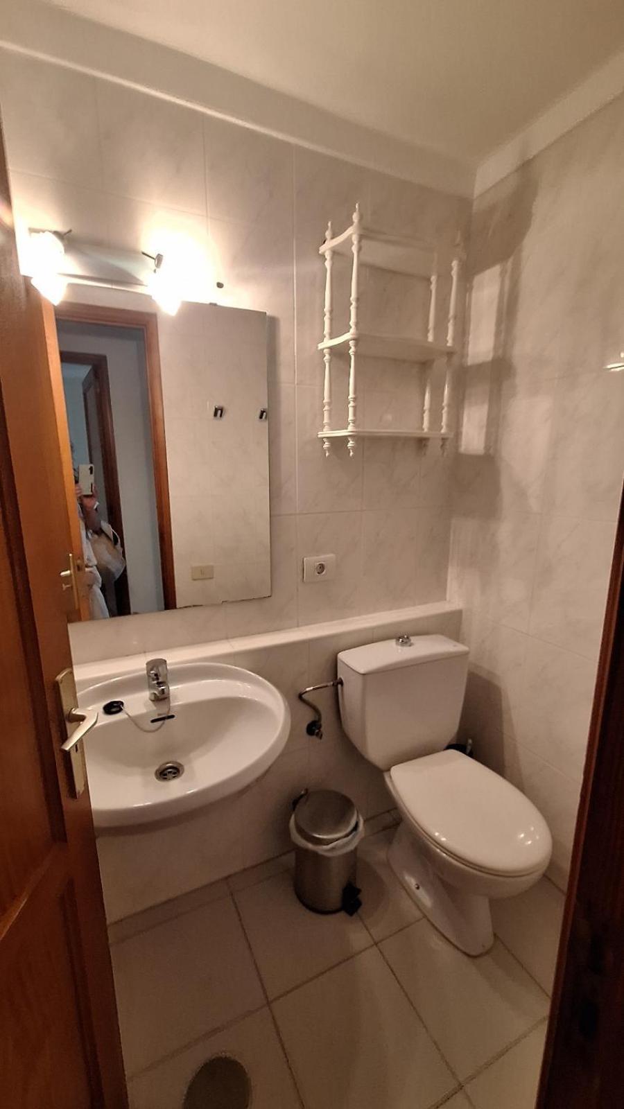 סנטה קרוס דה לה פלמה Maritima Beach Apartamento מראה חיצוני תמונה
