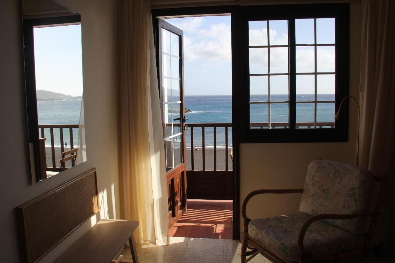 סנטה קרוס דה לה פלמה Maritima Beach Apartamento מראה חיצוני תמונה