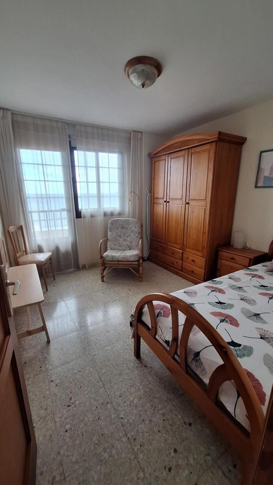 סנטה קרוס דה לה פלמה Maritima Beach Apartamento מראה חיצוני תמונה
