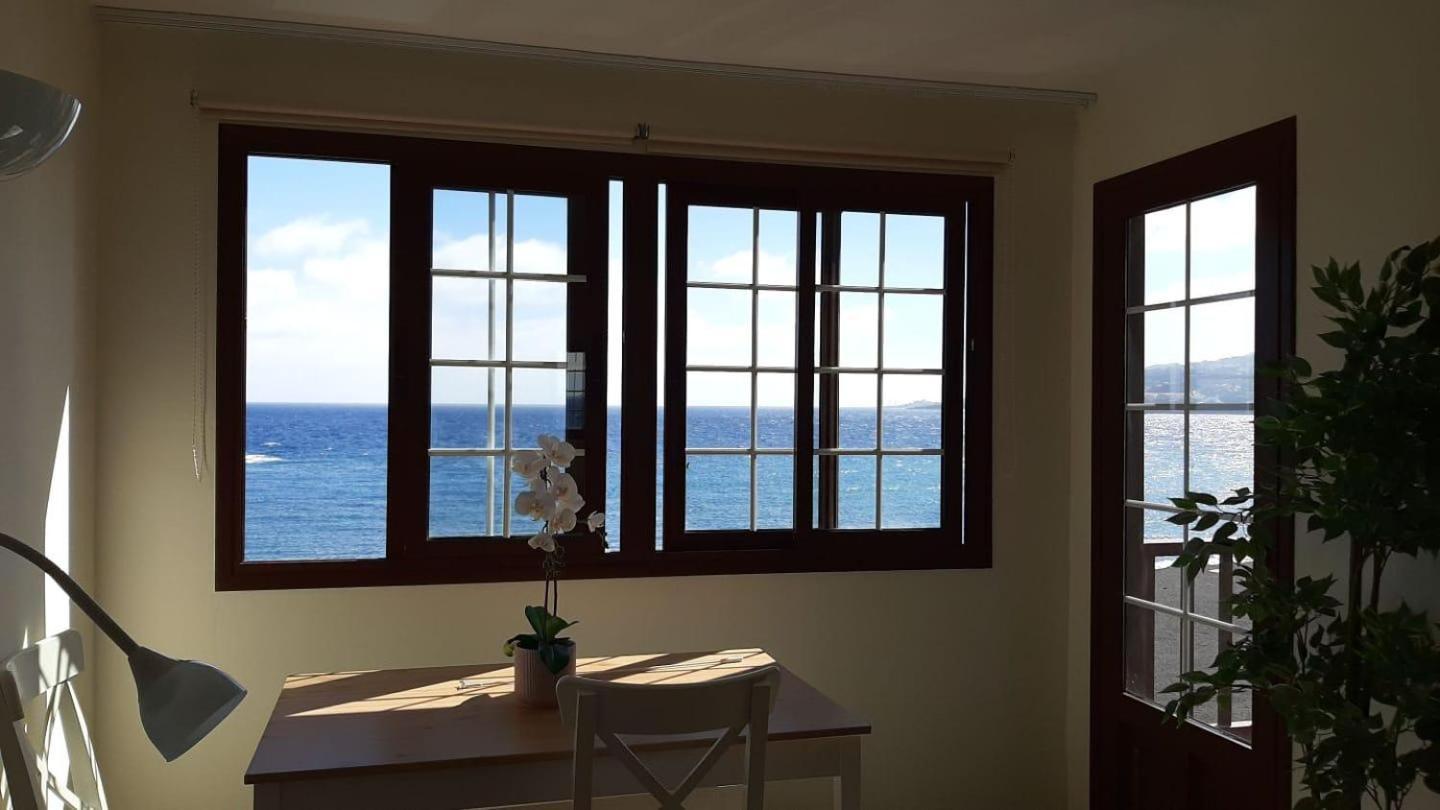 סנטה קרוס דה לה פלמה Maritima Beach Apartamento מראה חיצוני תמונה