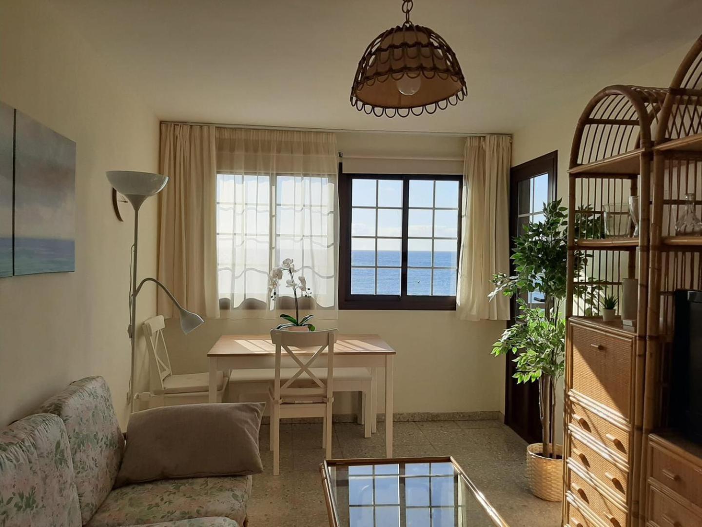 סנטה קרוס דה לה פלמה Maritima Beach Apartamento מראה חיצוני תמונה